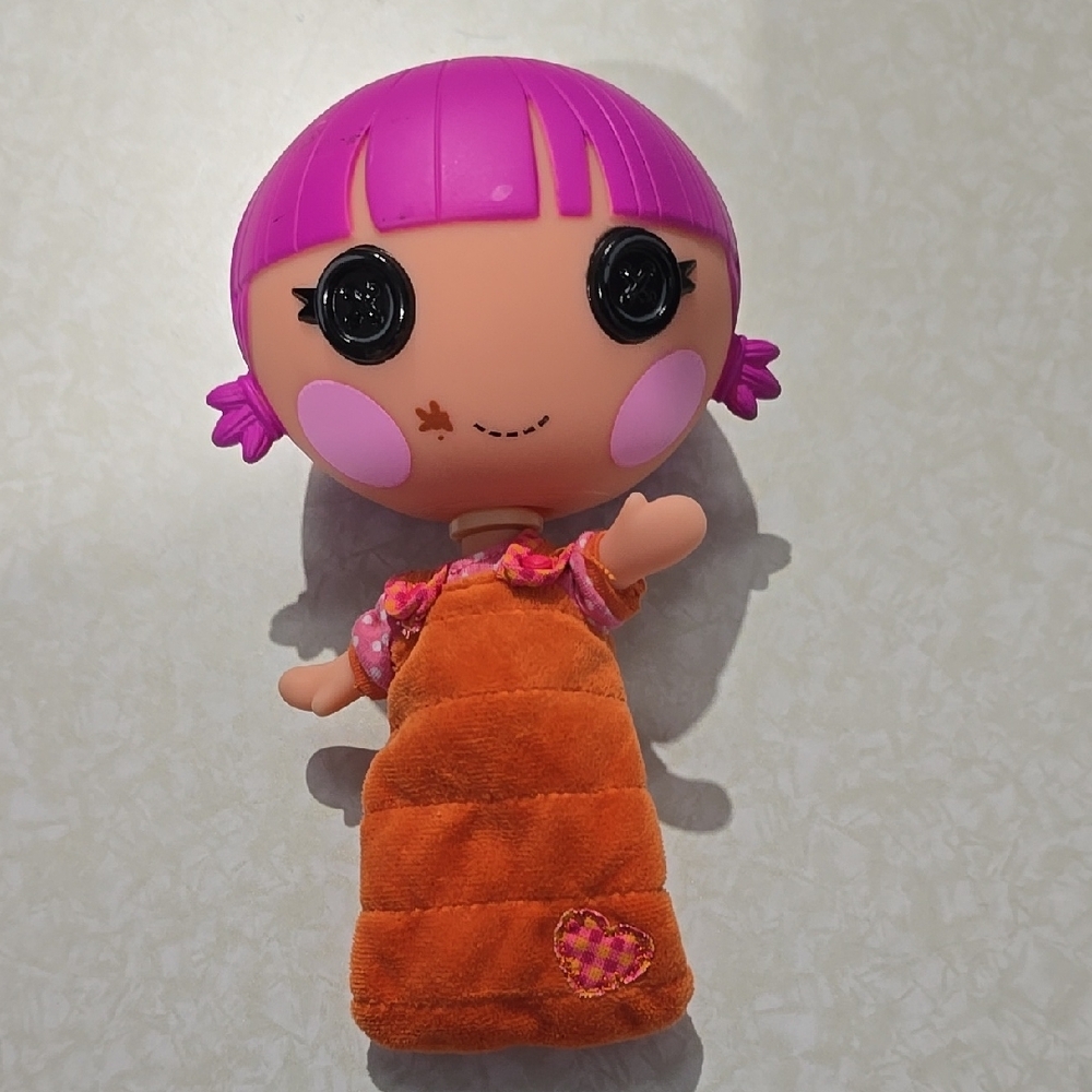 Lalaloopsy Littles Dolel‎ Sprinkle Spice Cookie